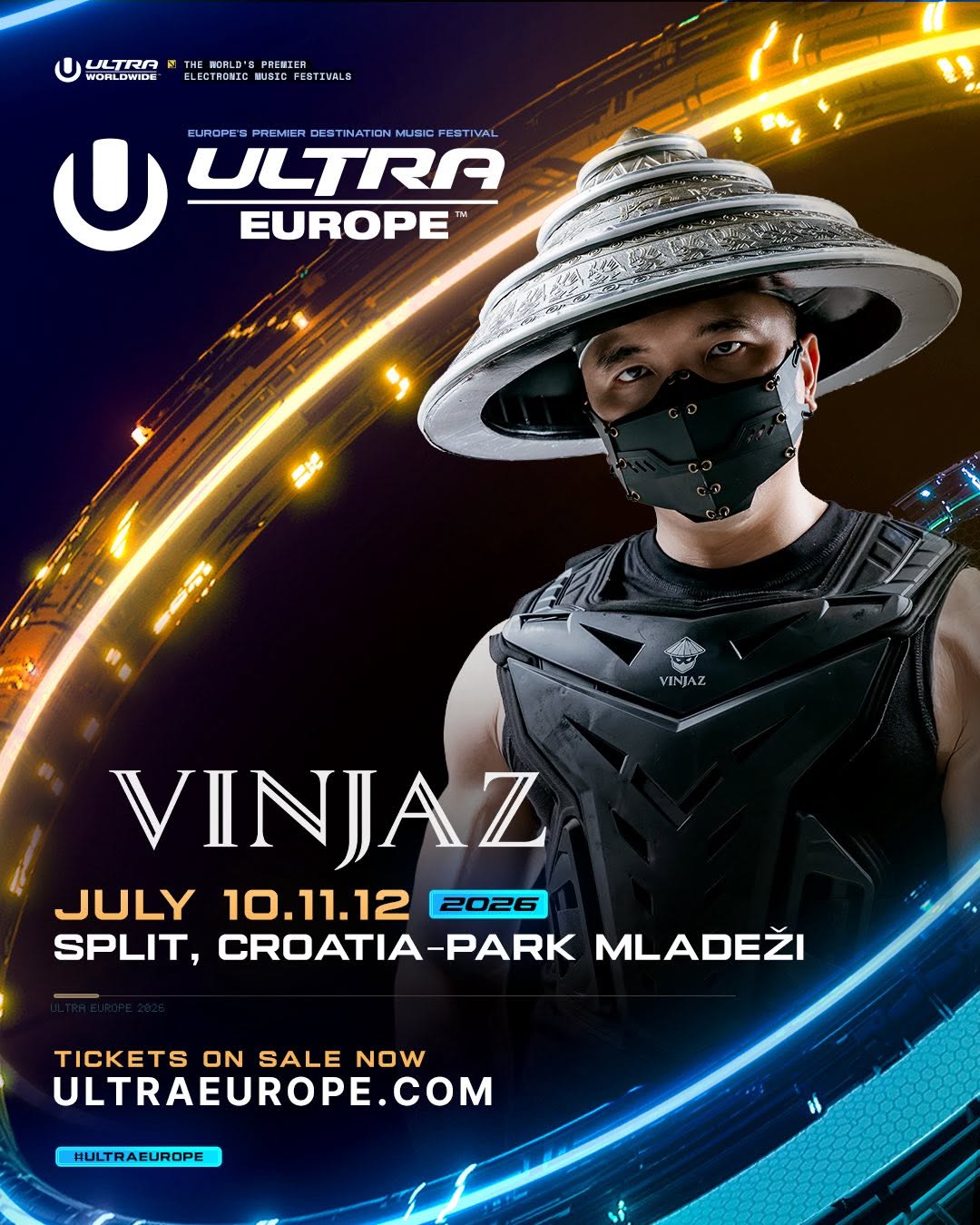 Ultra Europe 2026