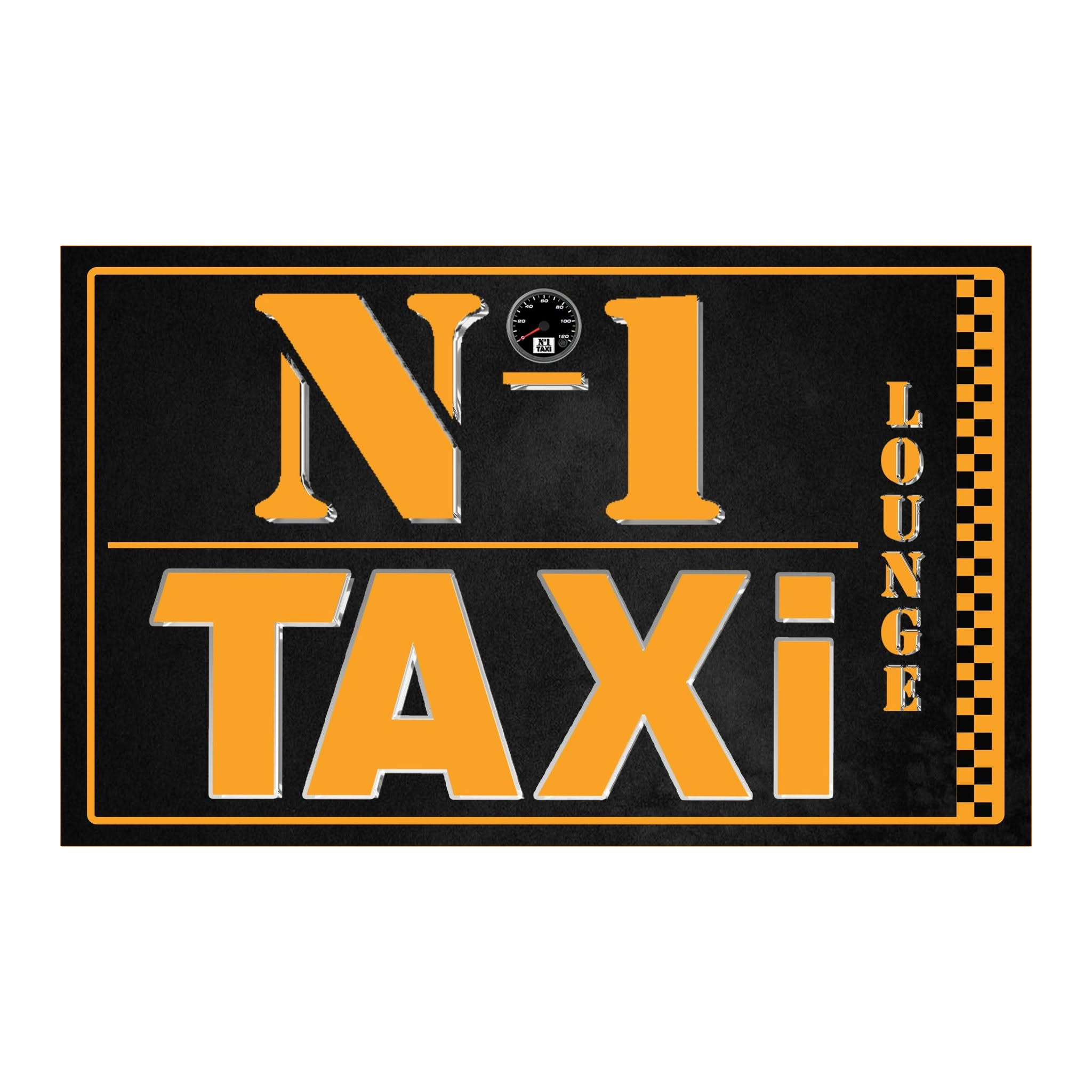 N1 Taxi Lounge logo